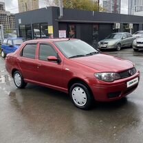 FIAT Albea 1.4 MT, 2012, 130 000 км, с пробегом, цена 440 000 руб.