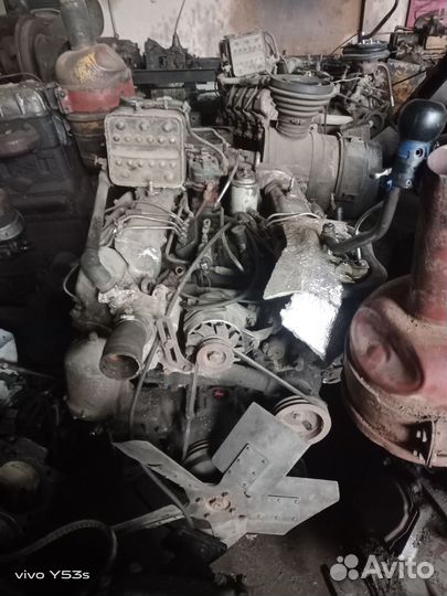 Двигатель камаз 5320