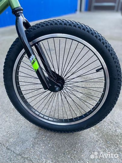 Трюковой велосипед BMX