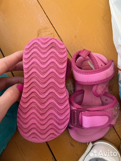 Обувь детская для девочки