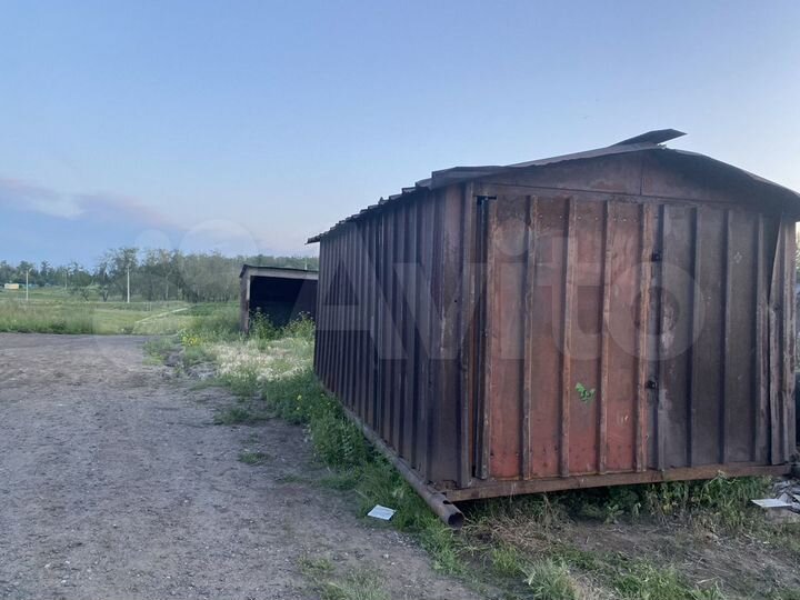 Гараж, 17 м²