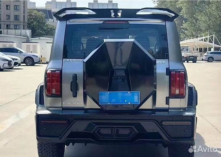 Tank 300 2.0 AT, 2021, 30 000 км