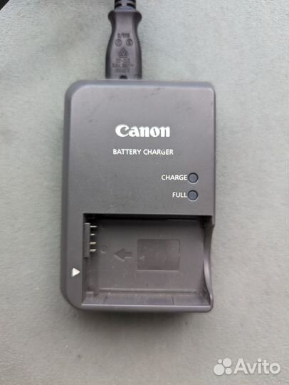 Зарядное устройство для фотоаппарата canon
