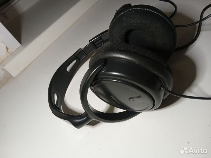 Наушники, оригинальные. Philips