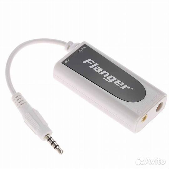 Flanger FC-21 аудиоинтерфейс для iOS/Android