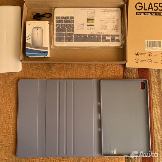 Комплект Lenovo Tab P11