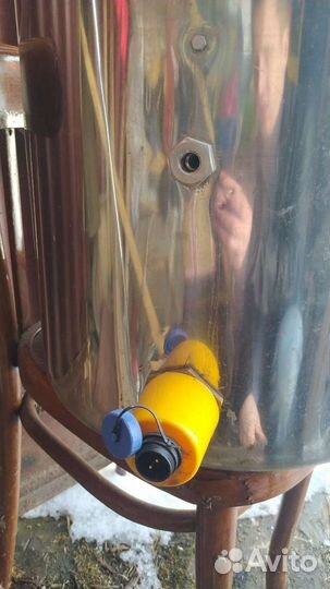 Пивоварня и все необходимое оборудование