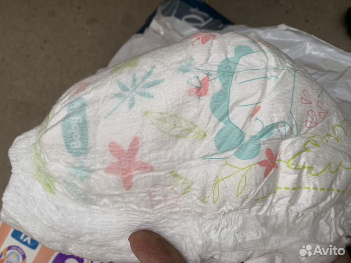 Памперсы для взрослых