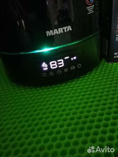 Увлажнитель-ионизатор воздуха marta MT-2694