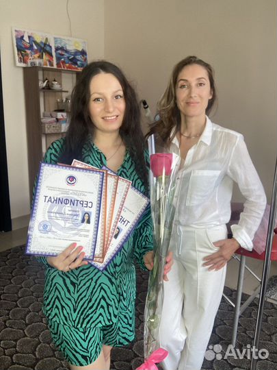 Обучающие курсы массажа в Ялте