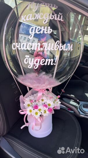 Воздушные шары, гелиевые шары с доставкой