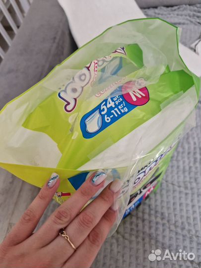 Трусики Joonies Comfort M (6-11кг)