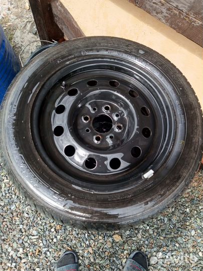Колеса на ваз r14 летние