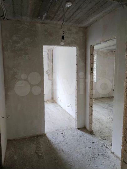 2-к. квартира, 87,2 м², 12/25 эт.