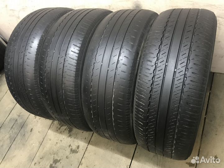 Bridgestone Dueler H/P 245/55 R19