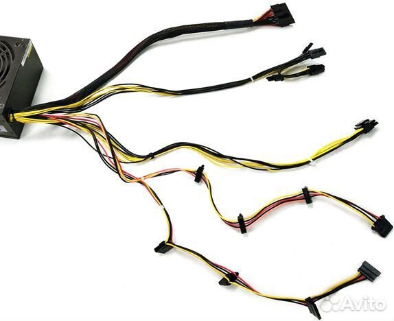 Блок питания 600W DeepCool DE600 V2