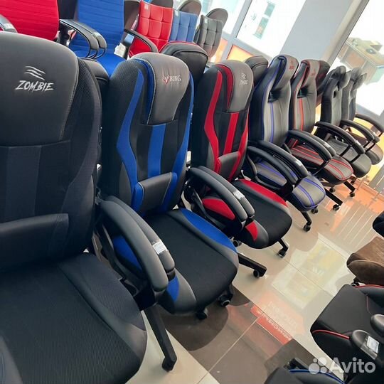 Игровые кресла