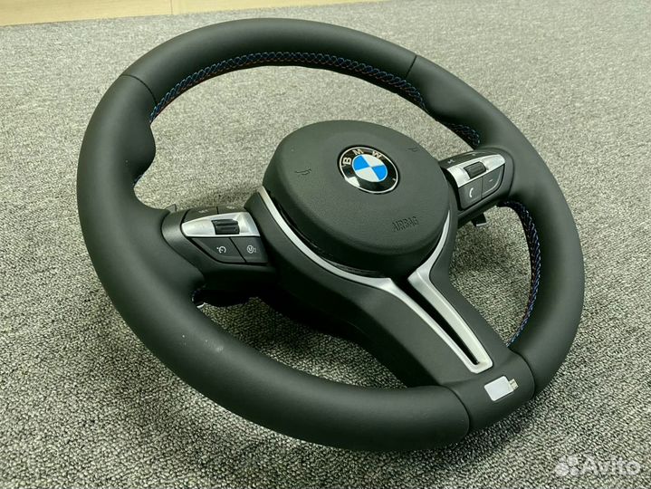 Руль BMW в стиле M