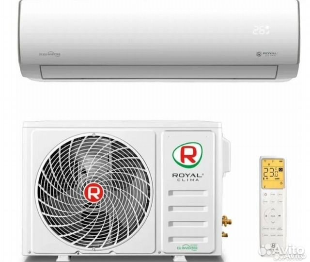 Кондиционер Royal Clima RCI-PF30HN