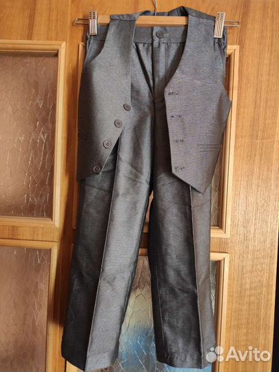 Новый Костюм -двойка для мальчиков