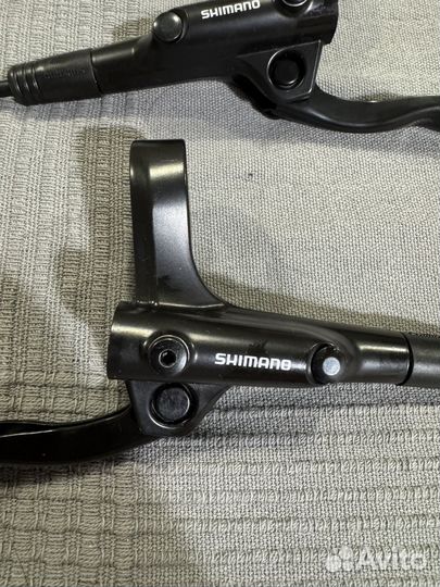 Ручки гидравлических тормозов MT-200