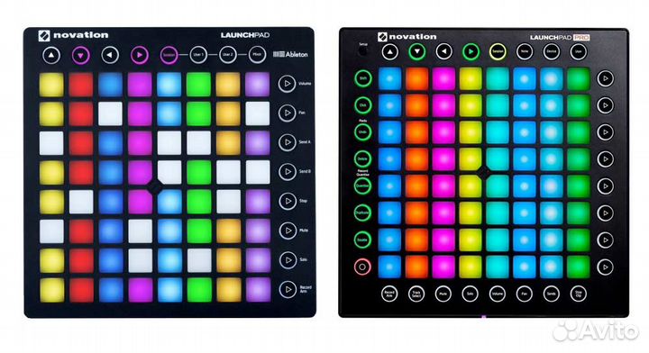 Novation launchpad mini MK3 контроллер