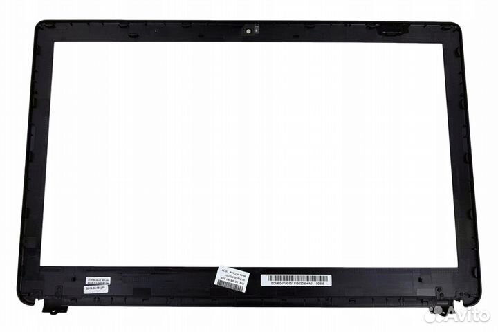 Крышка матрицы новая Acer E1-522