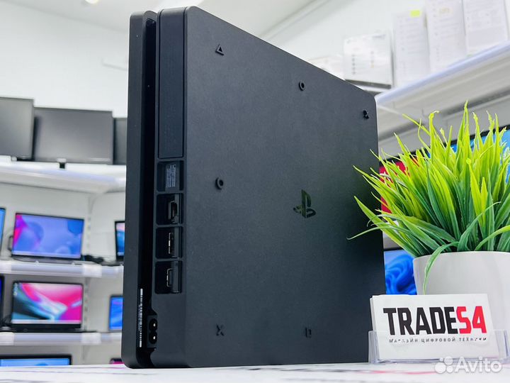 Ps4 Slim 500gb - Рассрочка