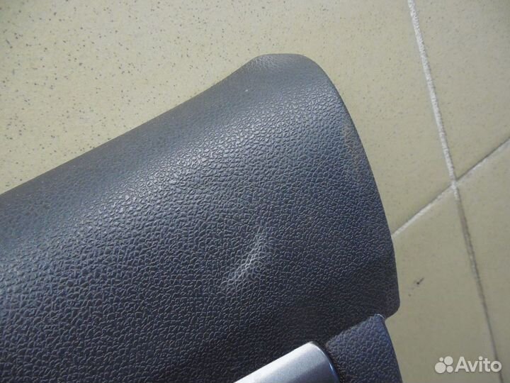 Обшивка двери задней правой Duster 2012