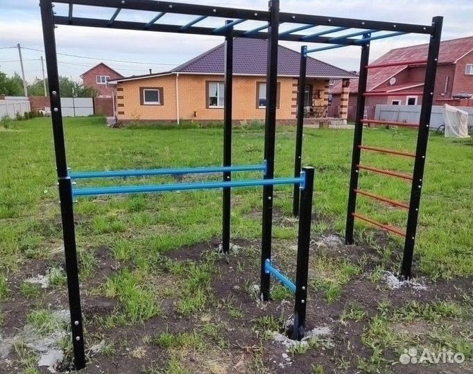 Спортивные комплексы от производителя