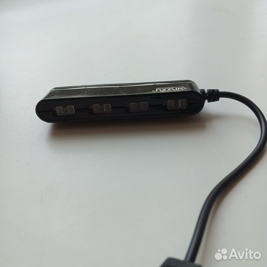 USB хаб, разветвитель для компьютера