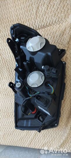 Фара на Лада Веста/Vesta правая