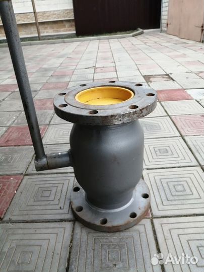 Задвижки