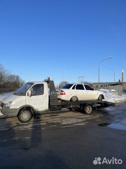 Услуги эвакуатора 24/7