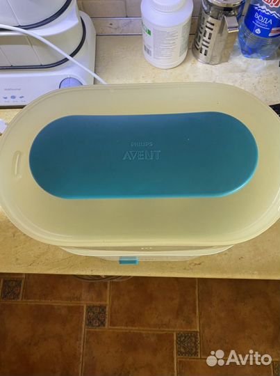 Стерилизатор philips avent 3 в 1
