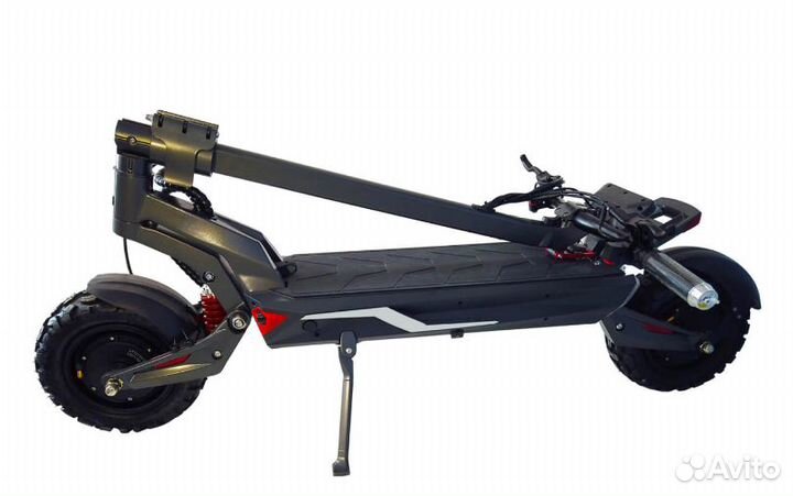 Новый электросамокат KugooKirin G1 Pro