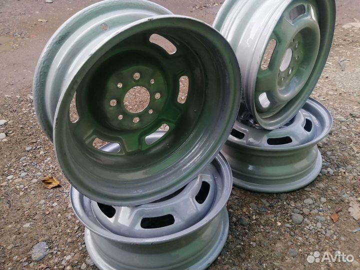 Штампы ваз 2109