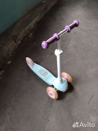 Самокат бу детский