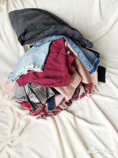 Вещи пакетом