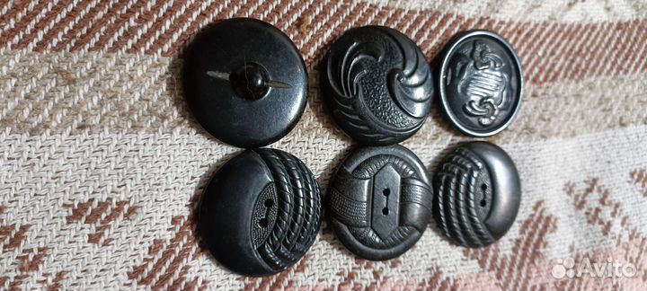 Пуговицы из СССР