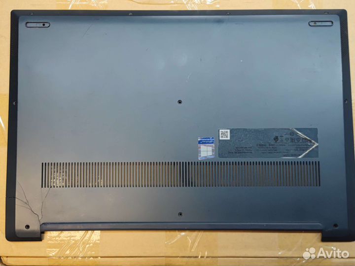 Топкейс, клавиатура Lenovo Ideapad S340