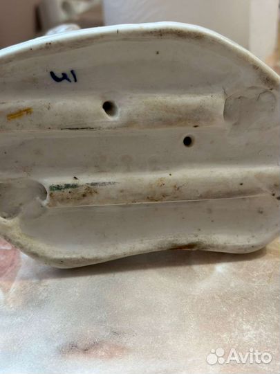 Фарфоровые статуэтки СССР