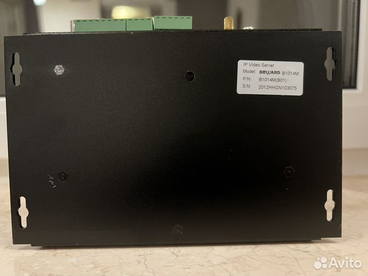 Видеосервер Beward B1014M