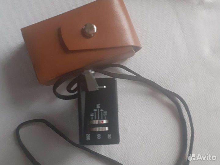 Плёночный фотоаппарат