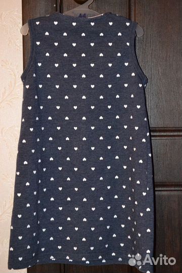 Сарафан для девочки