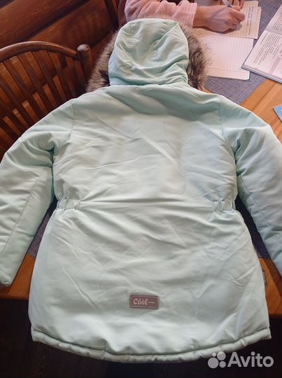 Куртка зимняя futurino 140