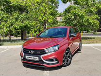 ВАЗ (LADA) Vesta 1.8 MT, 2020, 138 000 км, с пробегом, цена 1 200 000 руб.