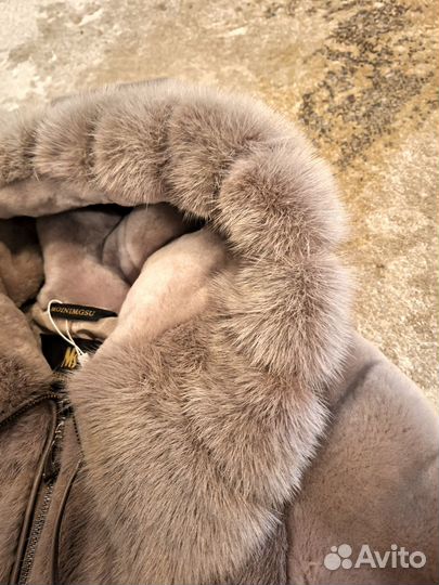 Шуба натуральная