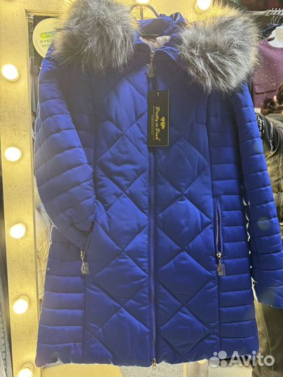 Куртка зимняя