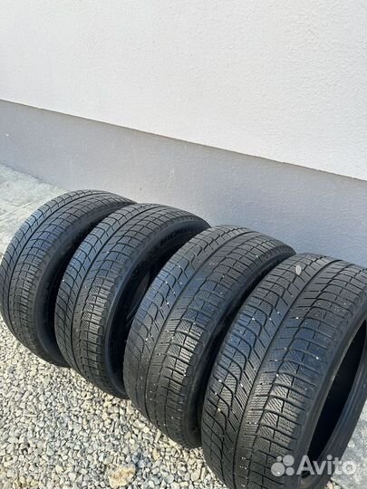 Michelin X-Ice 3 225/55 R17 101H